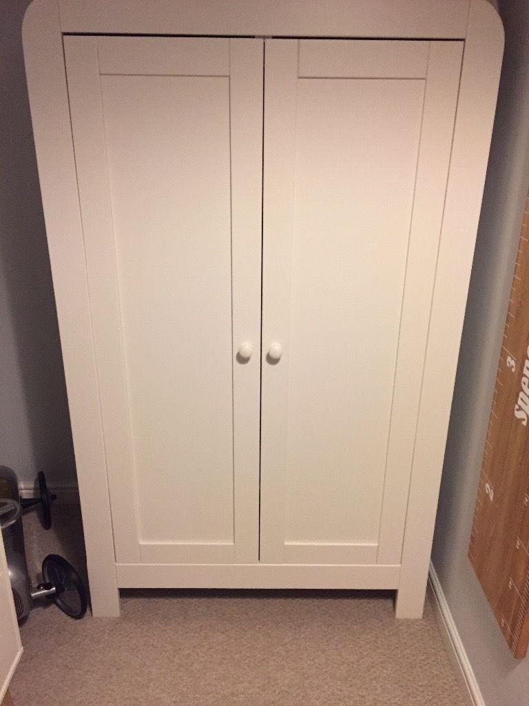 mamas and papas vico wardrobe